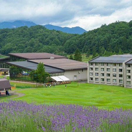 Hotel Tangram Shinano  Exteriér fotografie