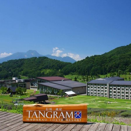 Hotel Tangram Shinano  Exteriér fotografie