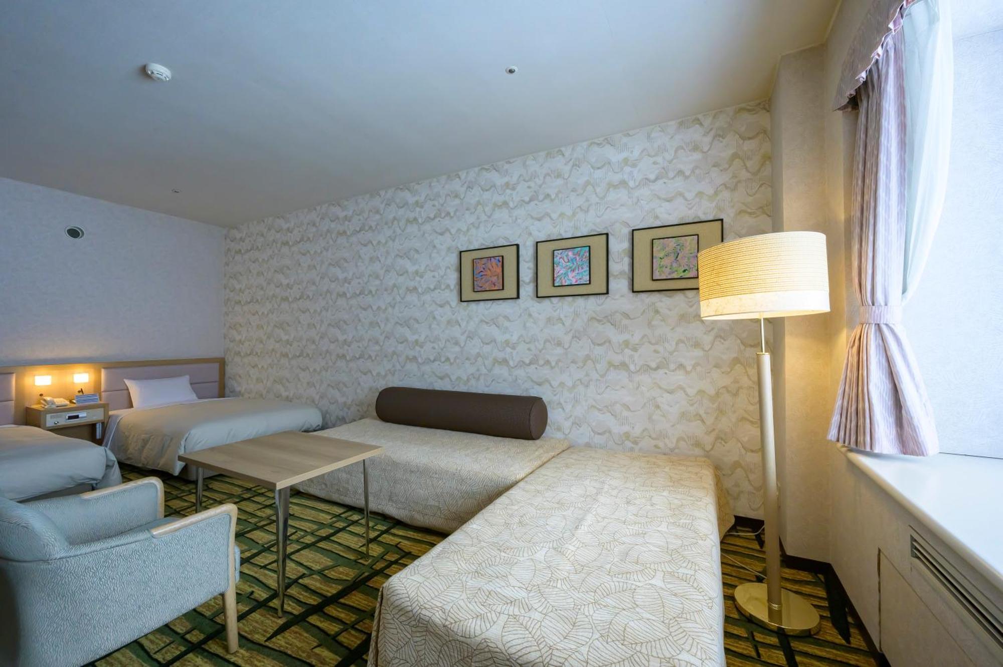 Hotel Tangram Shinano  Exteriér fotografie