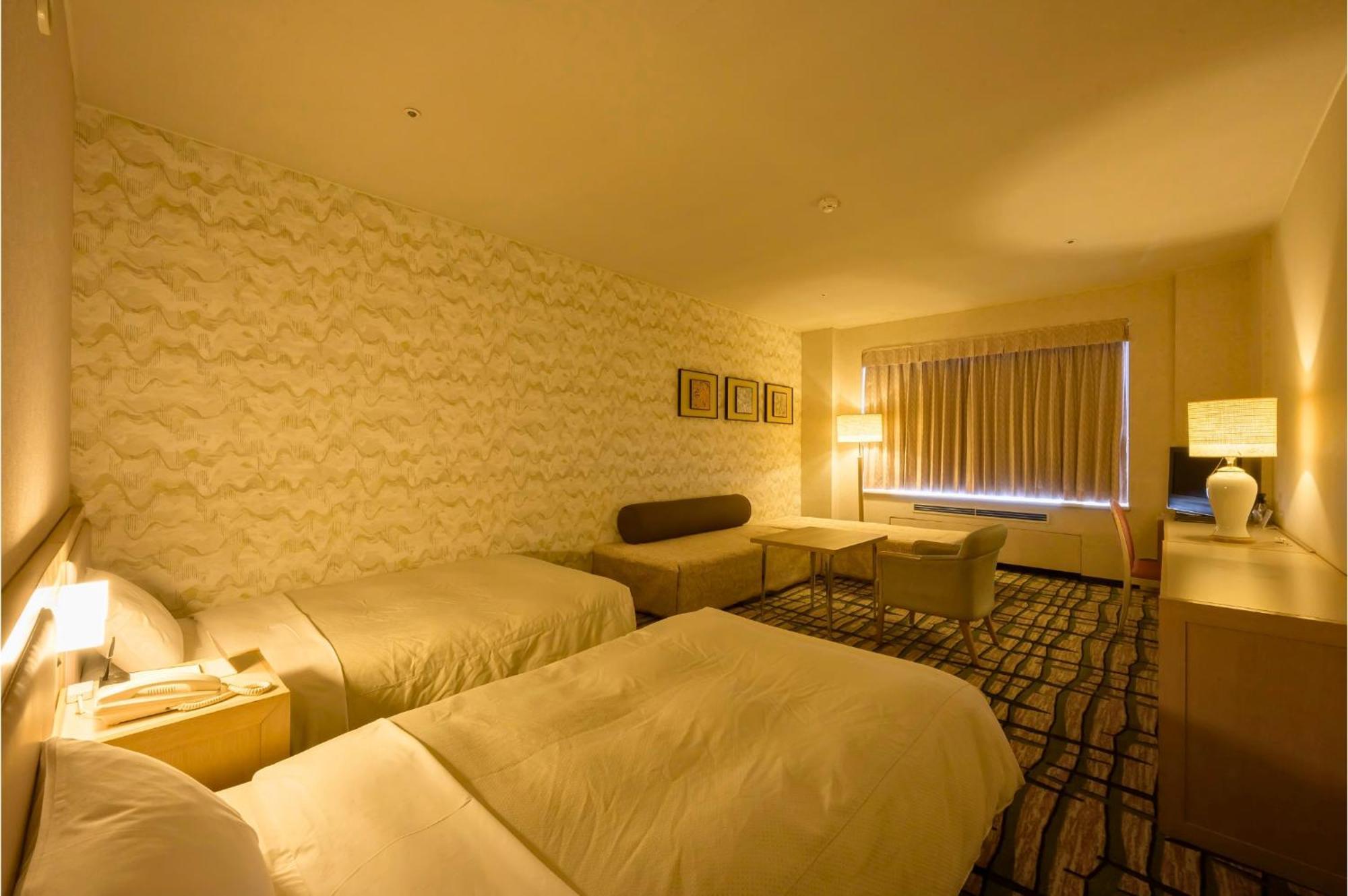Hotel Tangram Shinano  Exteriér fotografie