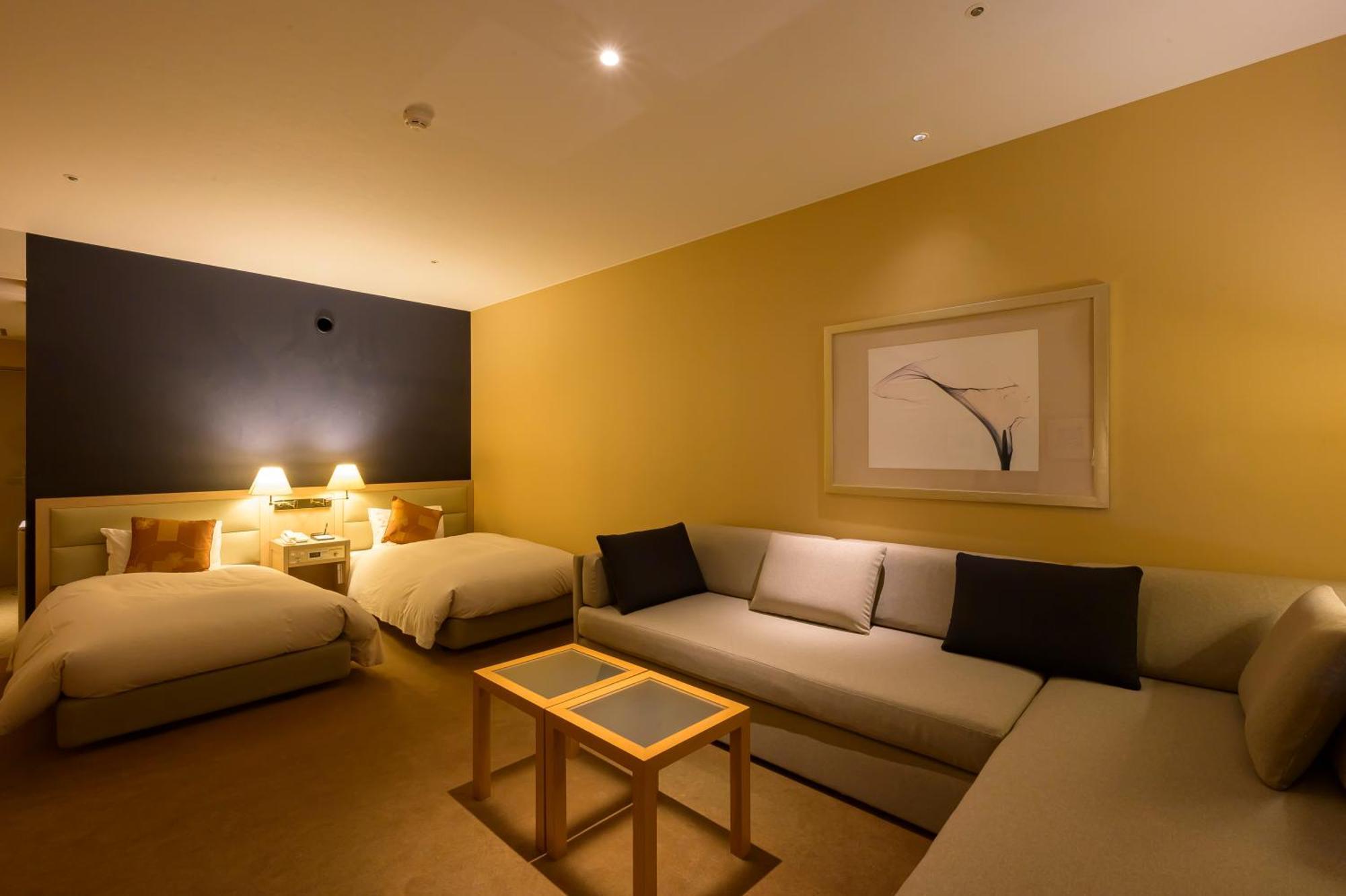 Hotel Tangram Shinano  Exteriér fotografie