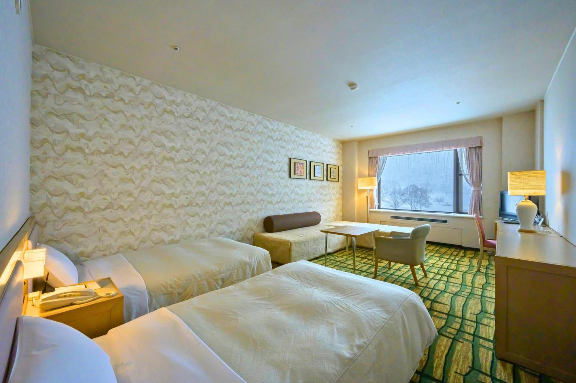 Hotel Tangram Shinano  Exteriér fotografie