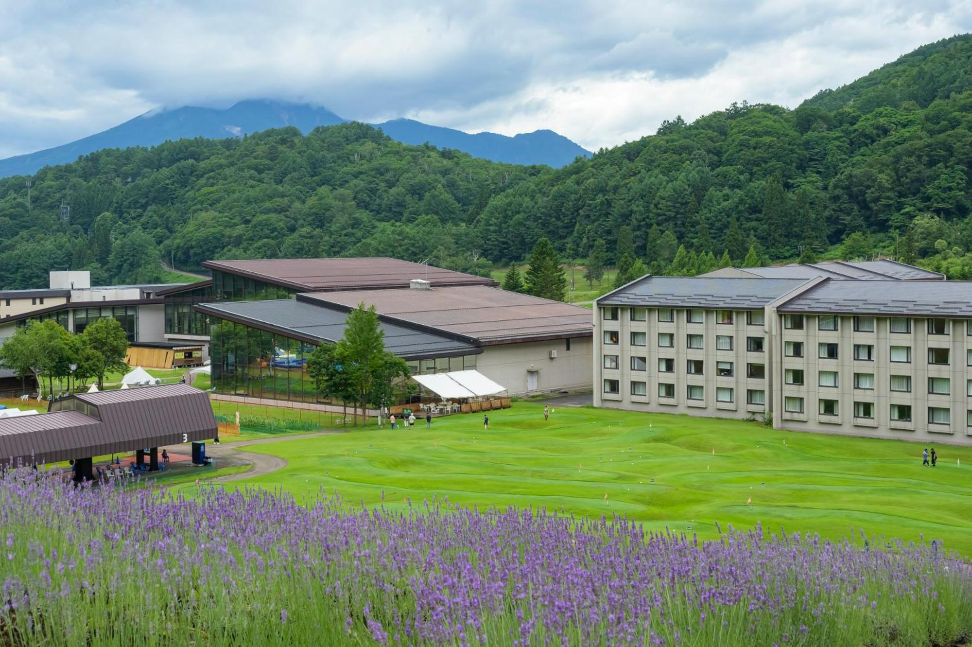 Hotel Tangram Shinano  Exteriér fotografie